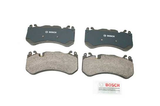 Mercedes Disc Brake Pad Set - Front 004420842041